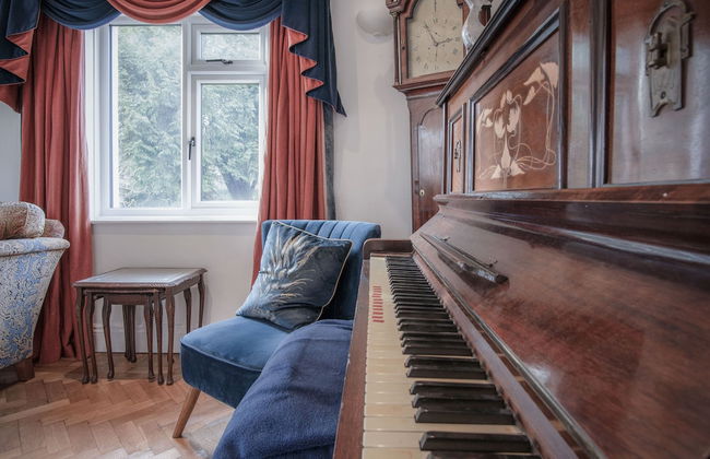 Hafordwen - 4 Bedroom Holiday Home - Saundersfoot - Photo 60