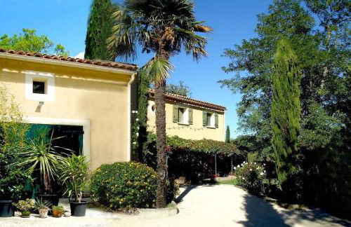 STUDIO TERRASSE PISCINE UZES PONT DU GARD - Foto 23