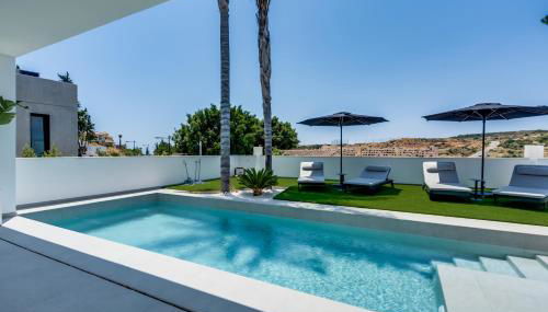 Villa Moderna Estepona - Photo 5, sunbed