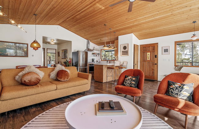 Nightcap Lodge - Foto 1