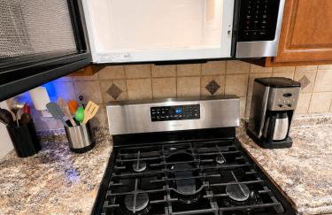 The Heights Haven, Spacious 6 Bedrooms Townhouse with Patio - Foto 10