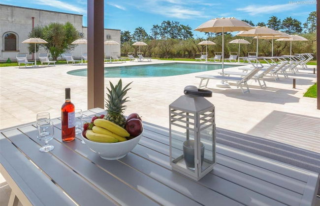 2283 Villa La Paiara by Perle di Puglia - Foto 59