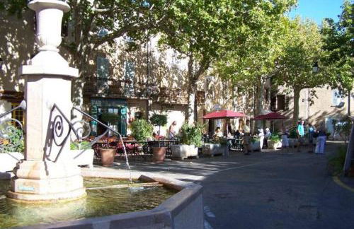Gîte provençal indépendant avec piscine chauffée : LE SUY BIEN - Foto 22