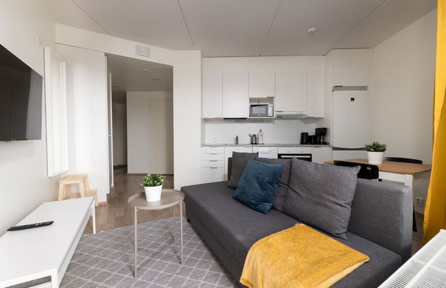 Hiisi Homes Hämeenlinna Asemanranta - Foto 31