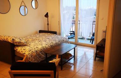 Zéro stress Bordeaux, T2 calme, 2 parkings, Wifi - Foto 37