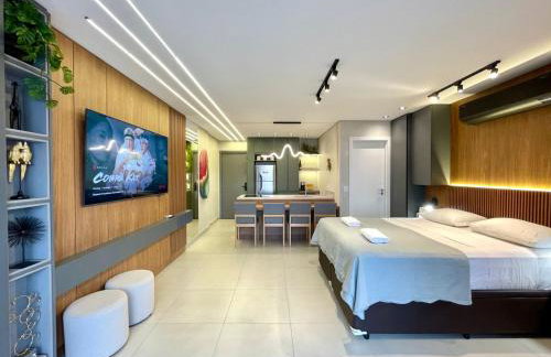 Luxury Collection Cama Queen e Sofá Cama Separado - Foto 6