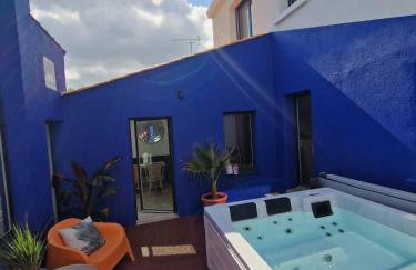 Villa Des Plages 285 m2 Classé 5étoiles premium 14 personnes SPA et Piscine - Foto 51