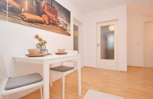 Kulmbach 03 - Apartment für Firmen - Foto 34