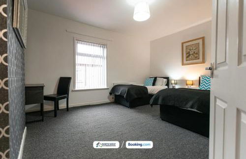 Comfortable 3-Bed Home in Leigh Ideal for Contractors and Relocating Families - Foto 8