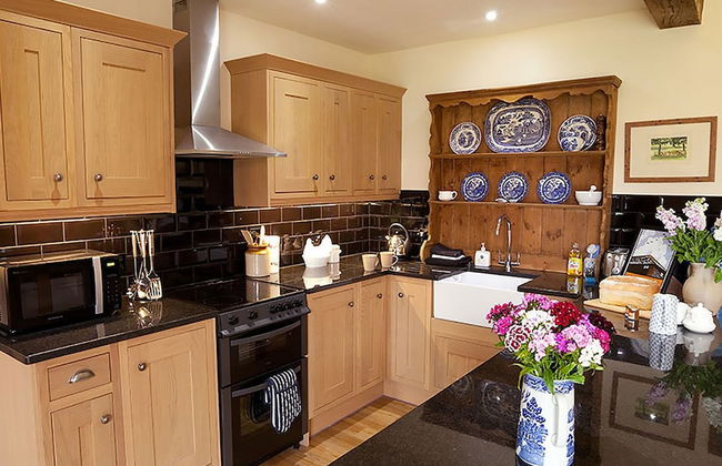 Lackford Lakes Barns - Foto 26