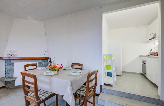 Zio Enry Garden Orta Lake - Foto 13