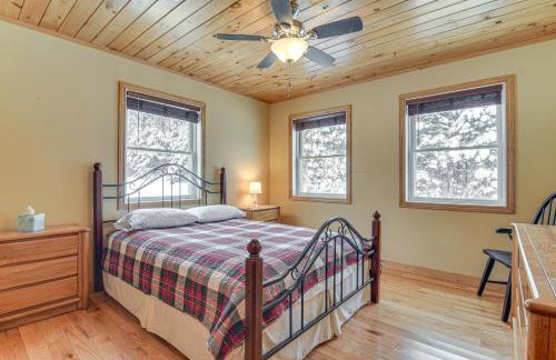 Snowmobiling On-Site Secluded Vermont Getaway - Foto 13