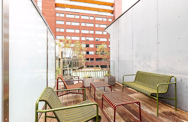 Luxury Penthouse Overlooking the Thames - Foto 14