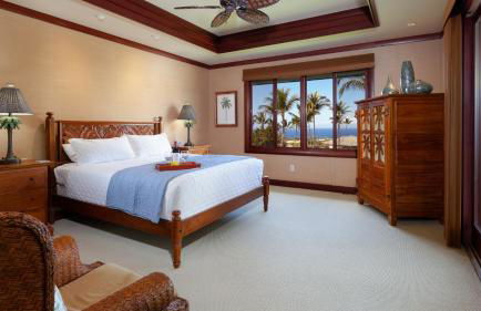 ❤PiH❤ Ocean Palms Villa Stunning Ocean View Mauna Kea Resort - Foto 17