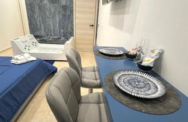 Column Luxury Suite with jacuzzi - Foto 16