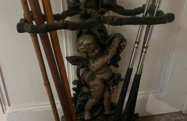 Historic Charm Garden Flat Adjoining Central Park - Foto 43