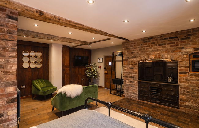 Old Infirmary - Foto 30