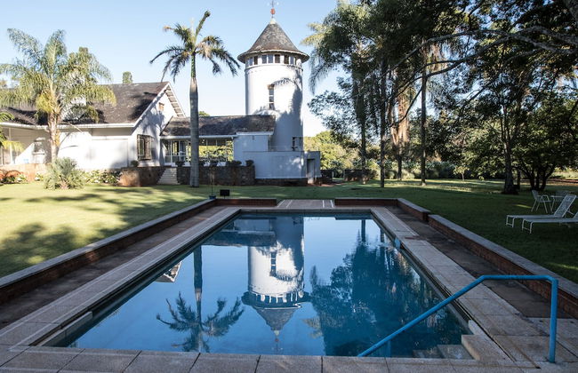 La Rochelle Country House and Spa - Foto 18