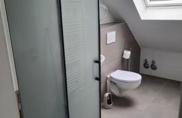 Ferienwohnung Apartment Essen - Free Parking - WiFi - Kitchen - Foto 11