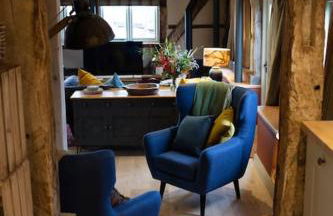 The Byre - Beautiful Contemporary Barn - Hot Tub - Foto 6