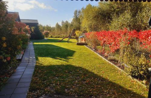 Domek nad jeziorem/Seehaus 2 (Sławno/Łętowo) - Foto 8