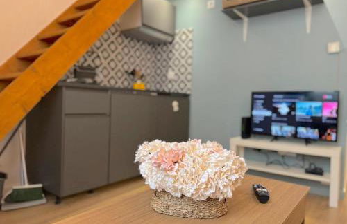 ⁂ Appartement élégant et central à Nice - Foto 36