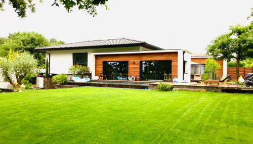 la villa du Lys Toulouse Occitanie Piscine & golf - Photo 5