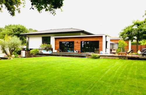 la villa du Lys Toulouse Occitanie Piscine & golf - Photo 5