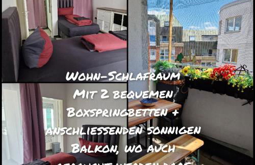 Apartment am Konzerthaus - Foto 1