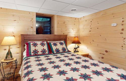 The Lodge on Booth Lake - 2 Bed 2 Bath Vacation home in Minocqua - Foto 43