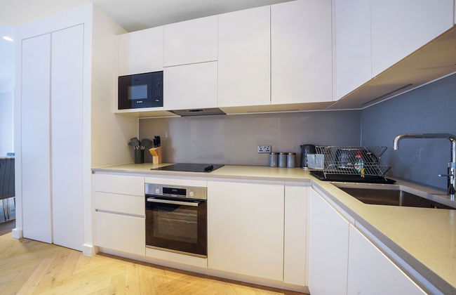 2br-sleeps4-centrallondon-nearwembley - Foto 5