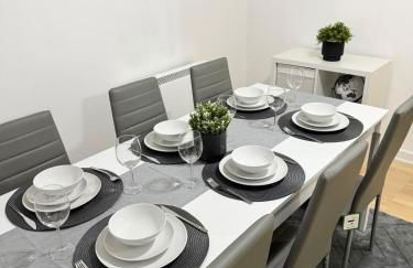 Stylish 1-BR Apartment Perfect for 4 - Foto 7