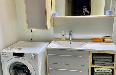 80m2-Maison des quais - parking - jardinet - Foto 3