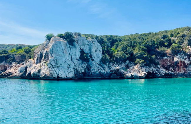 Paseo en velero por el Cabo Caccia - Foto 2