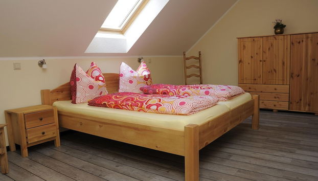 Wohnung in Lubben im Spreewald fur 6 Personen - Photo 2, Chambre