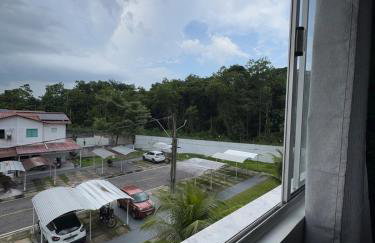 Pérola da Amazônia AP Aconchegante, Vista Floresta - Photo 42