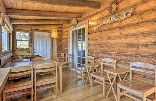 22STR-00360 Fairplay Cabin with Fire Pit, Mtn Views! - Foto 15