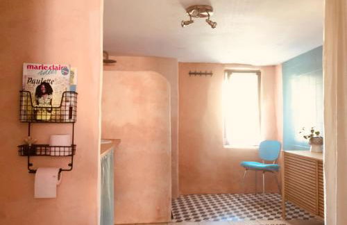 Gîte Tanagra : Maison avec piscine et vue exceptionnelle - Foto 30