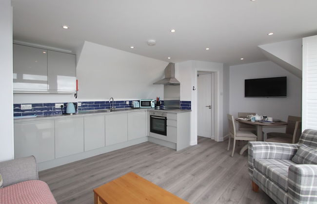 Mawgan Porth Apartments - Foto 23