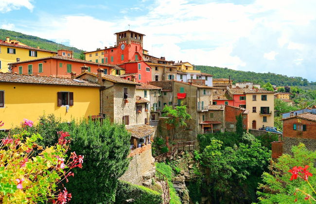 Home in Tusany With Private Pool&tennis - Foto 38