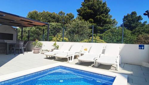 Apartment Adria Relax with private heated pool - Foto 2