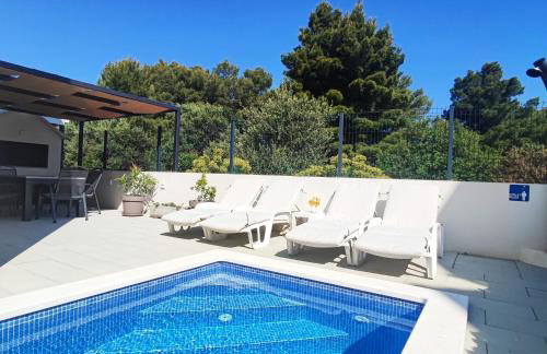 Apartment Adria Relax with private heated pool - Photo 2