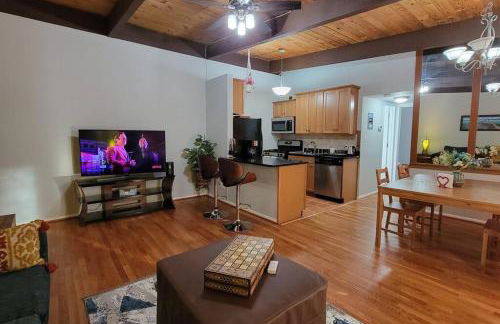 Entire one bedroom apartment - Foto 26