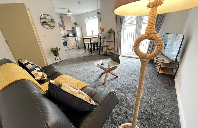 Grand Central Littleover Deluxe - Photo 49