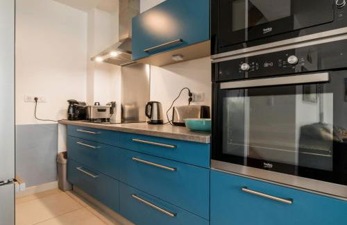 Maison récente à 200 m de la plage avec jardin clos, terrasse, vélos et wifi à Mesquer - FR-1-306-1265 - Foto 5