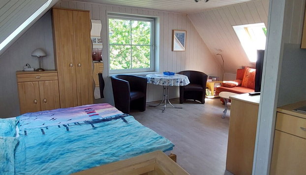 Ferienunterkunfte - Komfortabel und in Strandnahe - Foto 3, Habitación