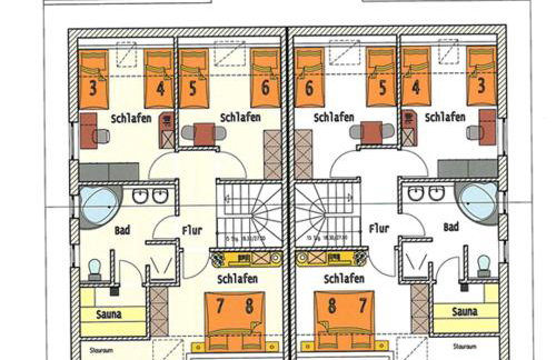 Ferienhaus Lachmöwe - Foto 27
