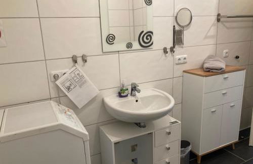 Wohnung mit Kamin Terrasse und Grill in der Nähe von Nürnberg - Foto 11