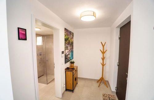 Garten, Küche, Parkplatz & Mehr - Komfort Apartment Bavaria - Foto 12