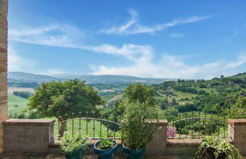Mansion in Vallefoglia With Pool and Panorama - Foto 64